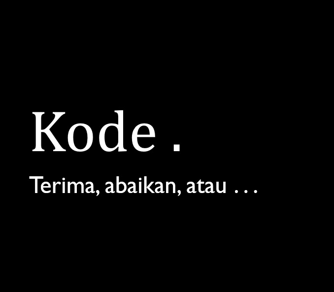 Kode