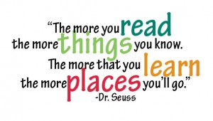 Reading Quote