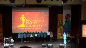 Penutupan Hari Kartini Universitas Ciputra