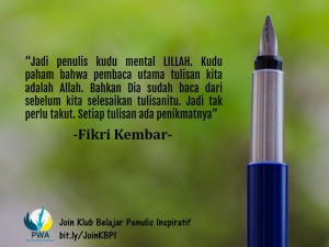 Fikri Quote