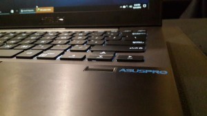 Finger Print AsusPro B8230