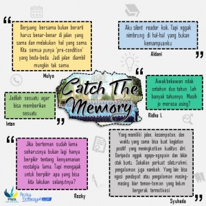 Catch The Memory