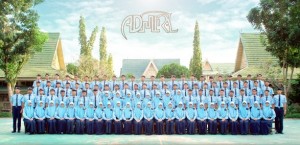 ADMIRAL Foto bersama