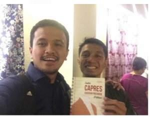 Bersama Faldo Maldini - Founder PulangKampuang.com