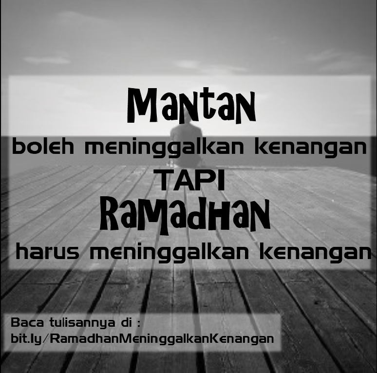 Ramadhan Meninggalkan Kenangan - Rezky Firmansyah